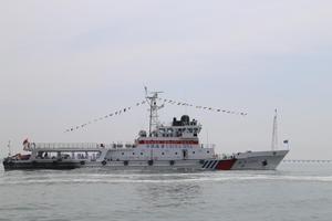 海事系统60米级B型海事巡逻船