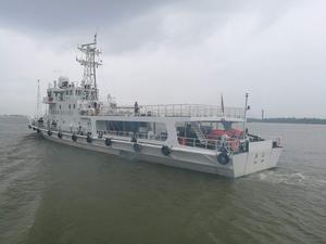 国家海事局浙江局海巡0375海事巡逻船